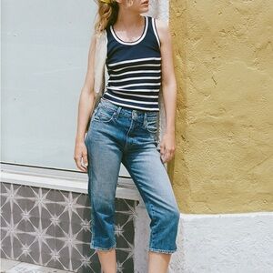 AMO Emmaline Capri- Loved One